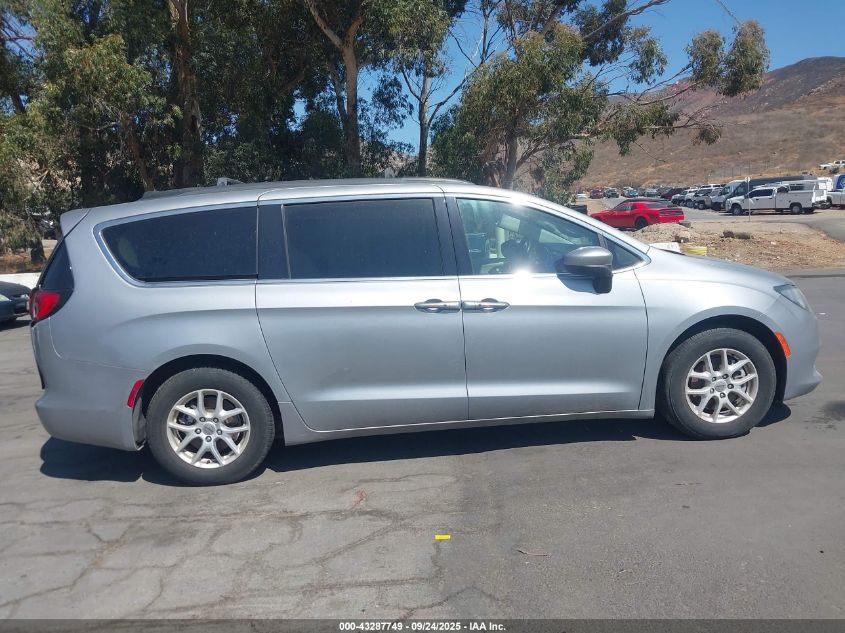 2021 Chrysler Voyager Lxi VIN: 2C4RC1DG6MR530643 Lot: 43287749