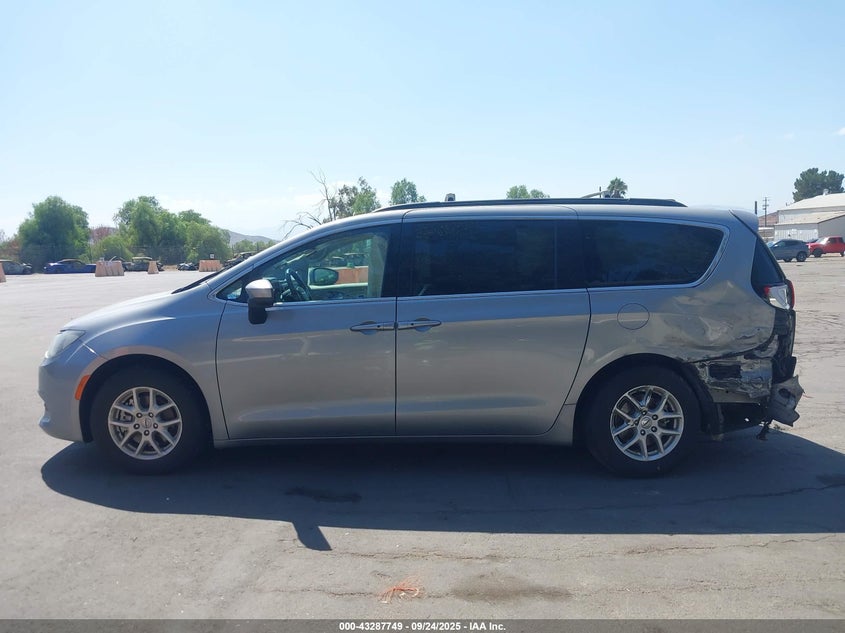 2021 Chrysler Voyager Lxi VIN: 2C4RC1DG6MR530643 Lot: 43287749