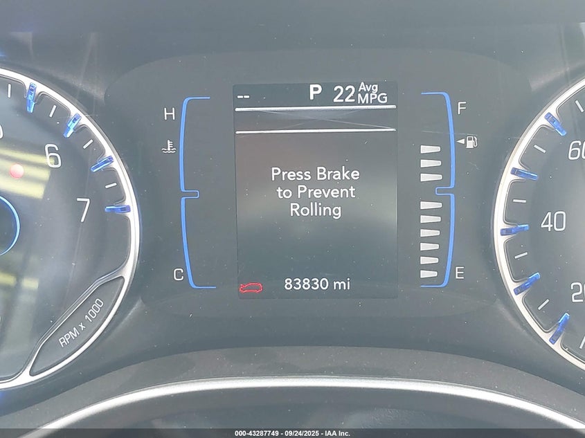 2021 Chrysler Voyager Lxi VIN: 2C4RC1DG6MR530643 Lot: 43287749