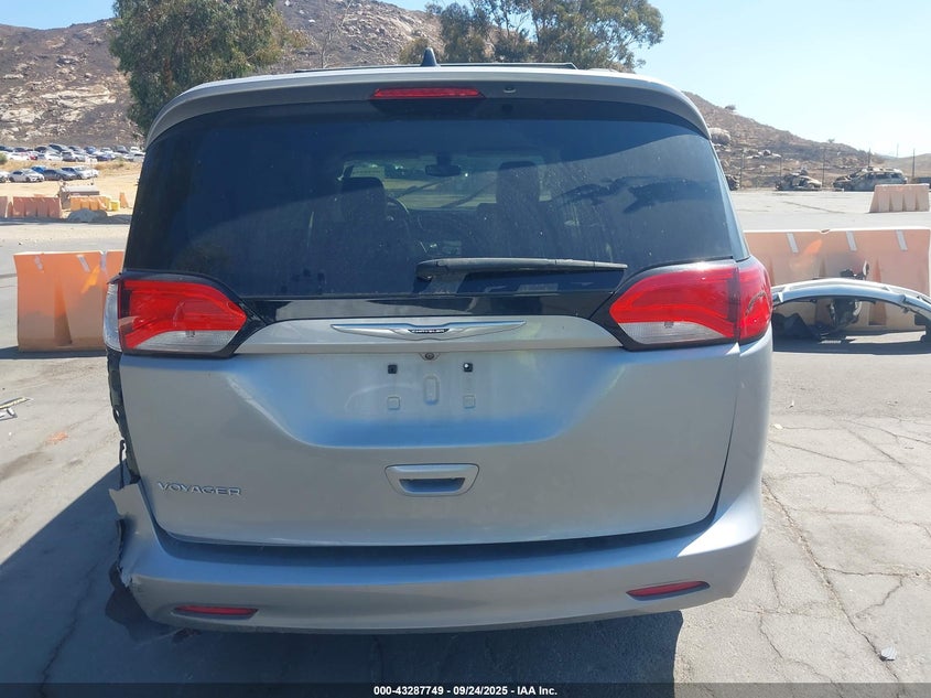 2021 Chrysler Voyager Lxi VIN: 2C4RC1DG6MR530643 Lot: 43287749