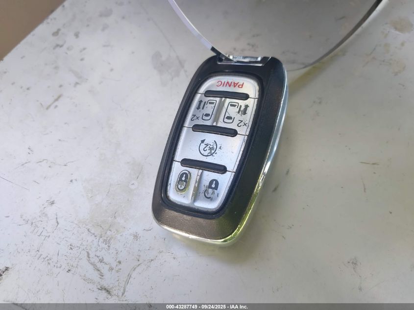 2021 Chrysler Voyager Lxi VIN: 2C4RC1DG6MR530643 Lot: 43287749