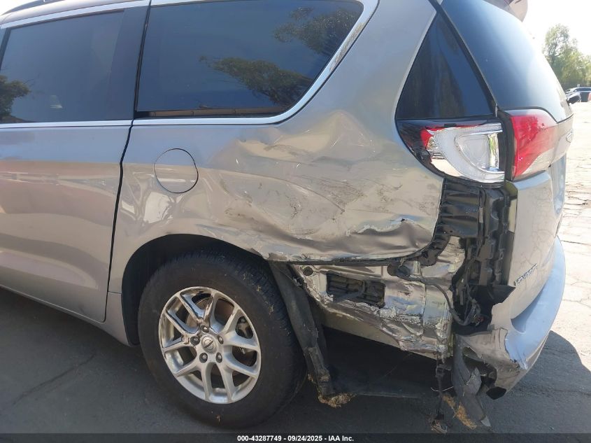 2021 Chrysler Voyager Lxi VIN: 2C4RC1DG6MR530643 Lot: 43287749