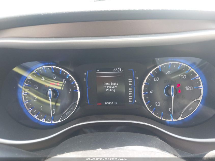 2021 Chrysler Voyager Lxi VIN: 2C4RC1DG6MR530643 Lot: 43287749