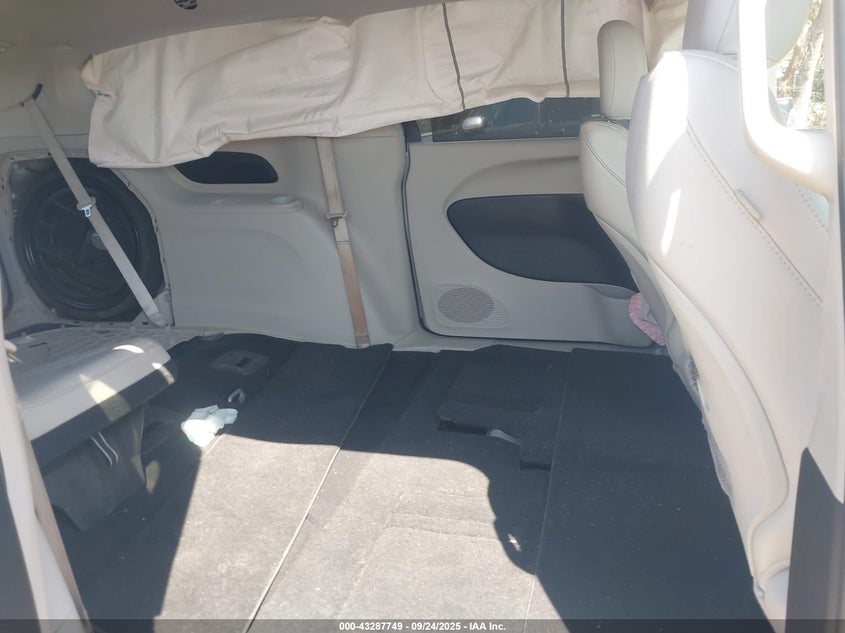 2021 Chrysler Voyager Lxi VIN: 2C4RC1DG6MR530643 Lot: 43287749