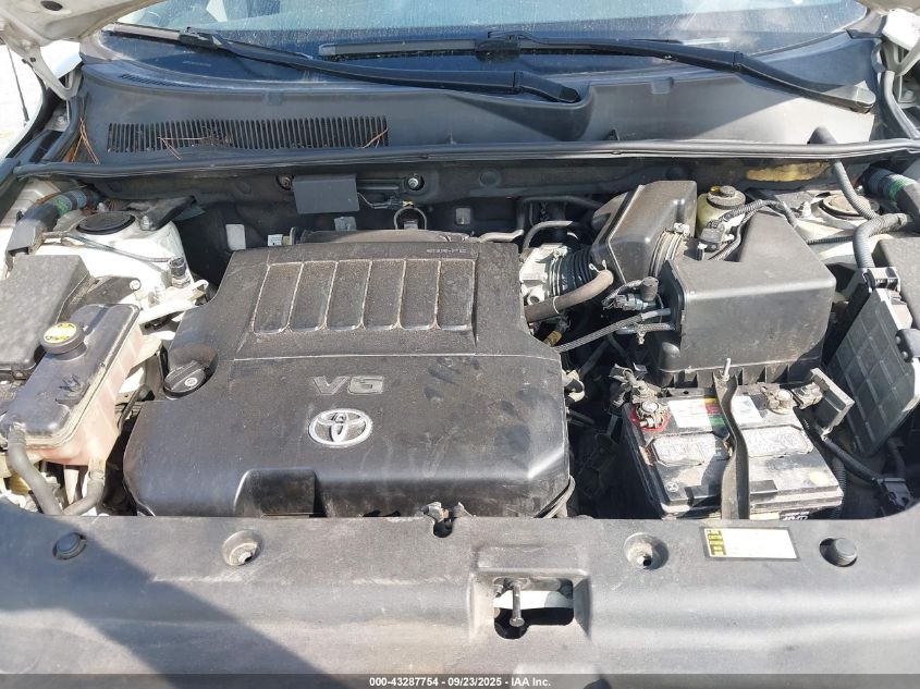 2007 Toyota Rav4 Limited V6 VIN: JTMZK31V675012003 Lot: 43287754