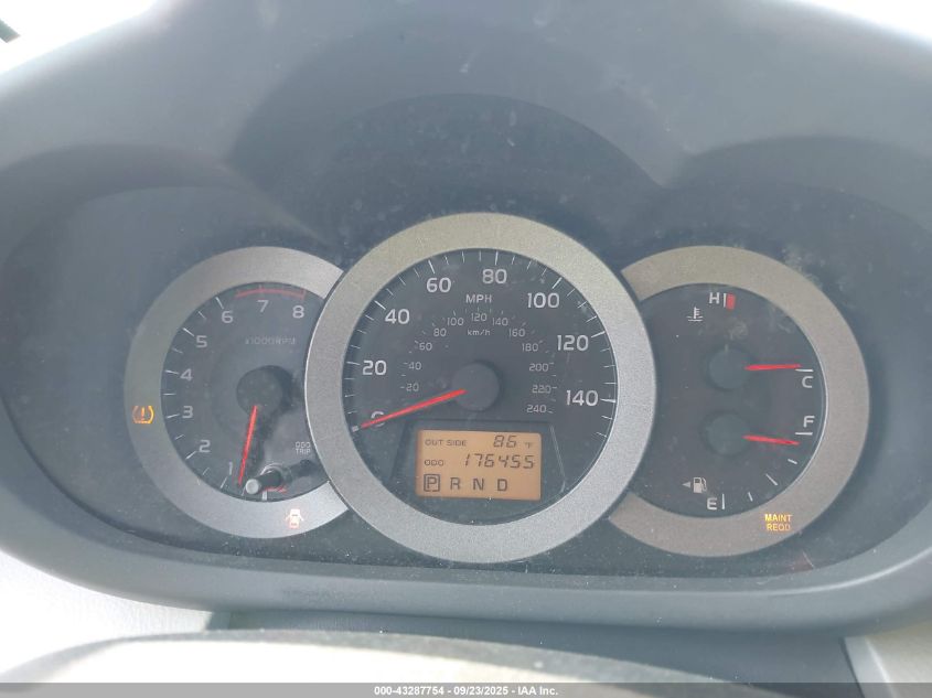 2007 Toyota Rav4 Limited V6 VIN: JTMZK31V675012003 Lot: 43287754