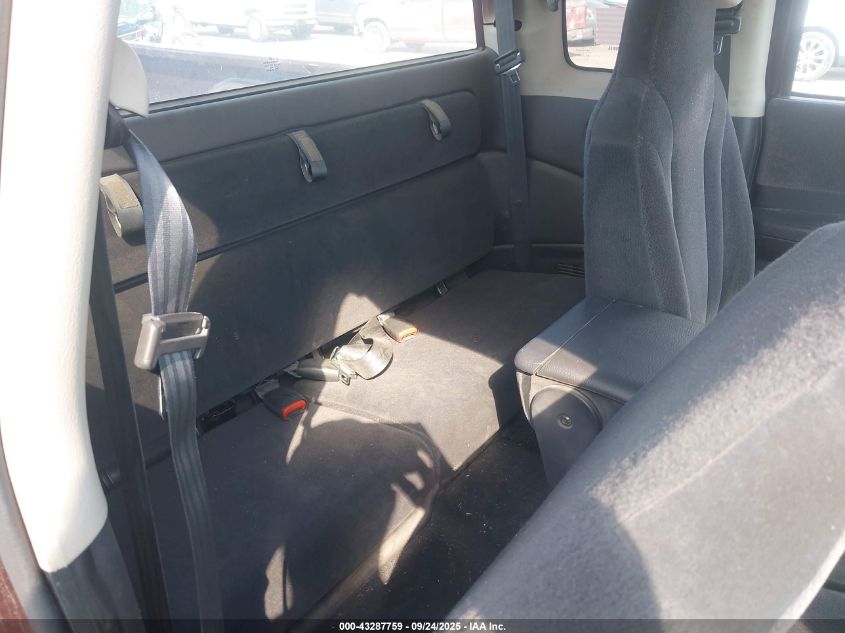 2004 Dodge Dakota Slt VIN: 1D7HG42N34S608867 Lot: 43287759