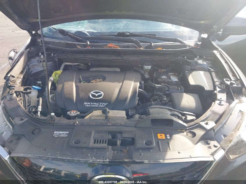 2014 Mazda Cx-5 Sport VIN: JM3KE2BEXE0411404 Lot: 43287758