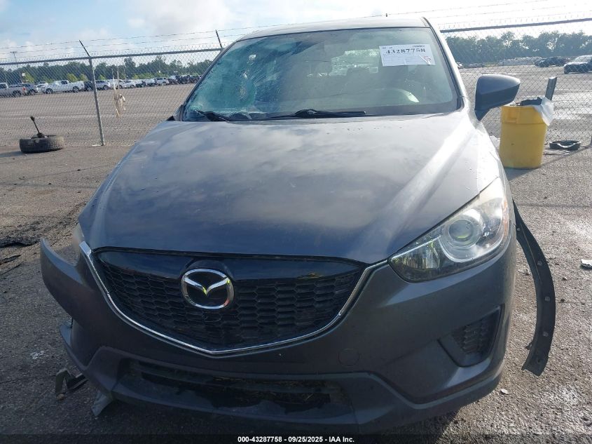 2014 Mazda Cx-5 Sport VIN: JM3KE2BEXE0411404 Lot: 43287758