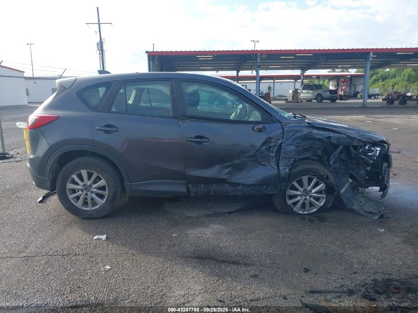 2014 Mazda Cx-5 Sport VIN: JM3KE2BEXE0411404 Lot: 43287758