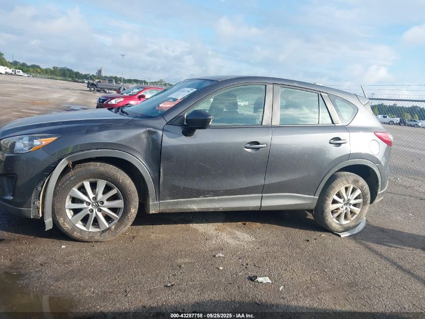 2014 Mazda Cx-5 Sport VIN: JM3KE2BEXE0411404 Lot: 43287758