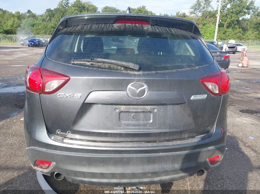2014 Mazda Cx-5 Sport VIN: JM3KE2BEXE0411404 Lot: 43287758