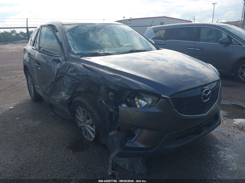 2014 MAZDA CX-5 SPORT - JM3KE2BEXE0411404
