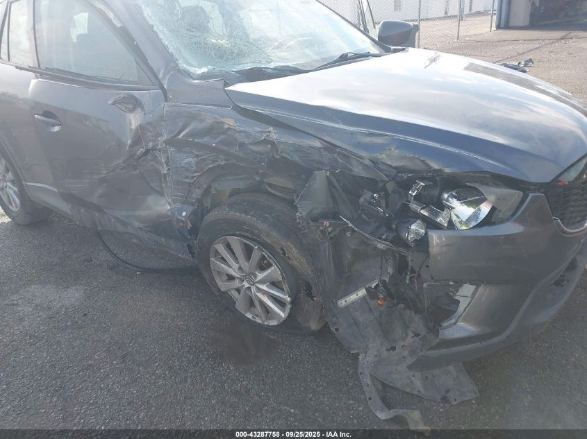 2014 Mazda Cx-5 Sport VIN: JM3KE2BEXE0411404 Lot: 43287758