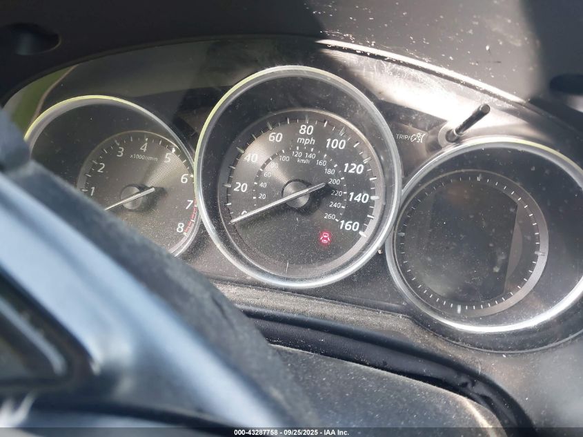 2014 Mazda Cx-5 Sport VIN: JM3KE2BEXE0411404 Lot: 43287758