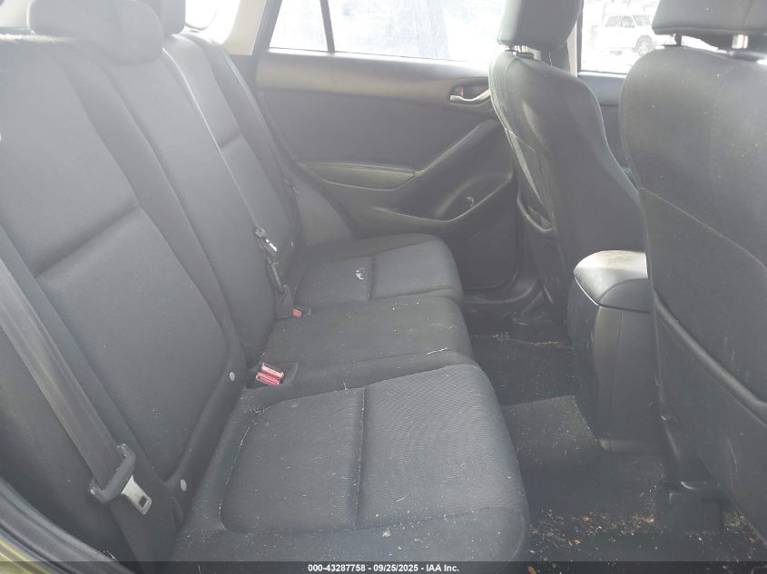 2014 Mazda Cx-5 Sport VIN: JM3KE2BEXE0411404 Lot: 43287758