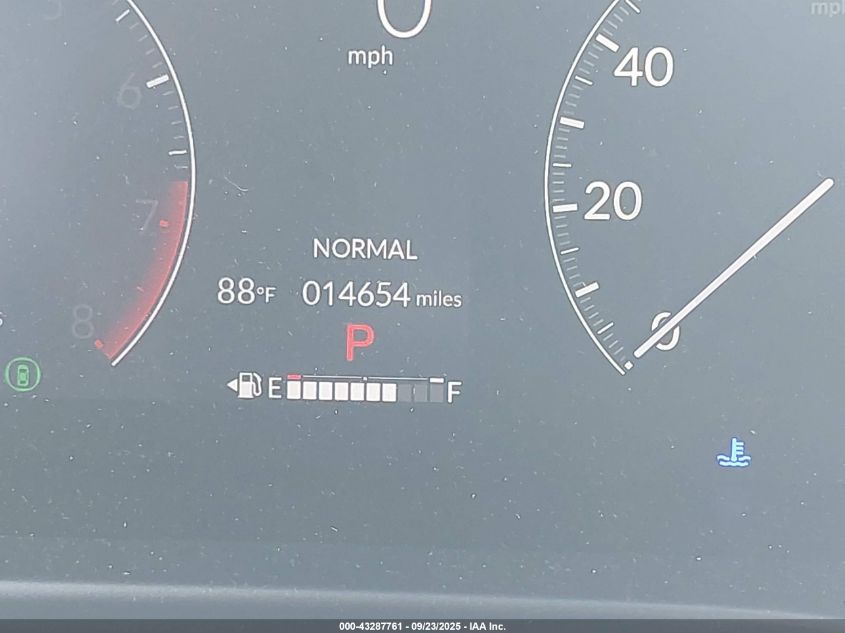 2024 Honda Hr-V 2Wd Sport/2Wd Sport W/O Bsi VIN: 3CZRZ1H53RM719055 Lot: 43287761