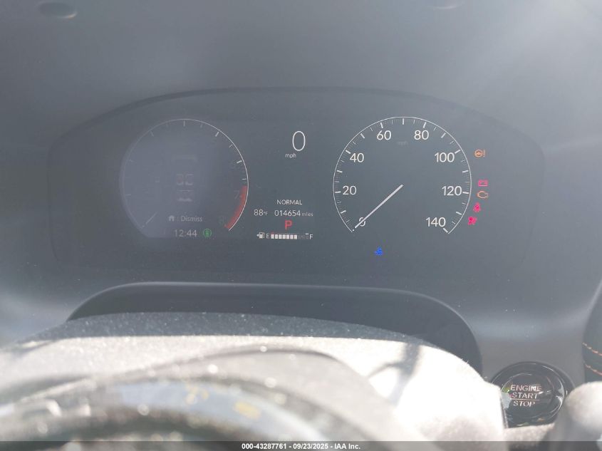 2024 Honda Hr-V 2Wd Sport/2Wd Sport W/O Bsi VIN: 3CZRZ1H53RM719055 Lot: 43287761