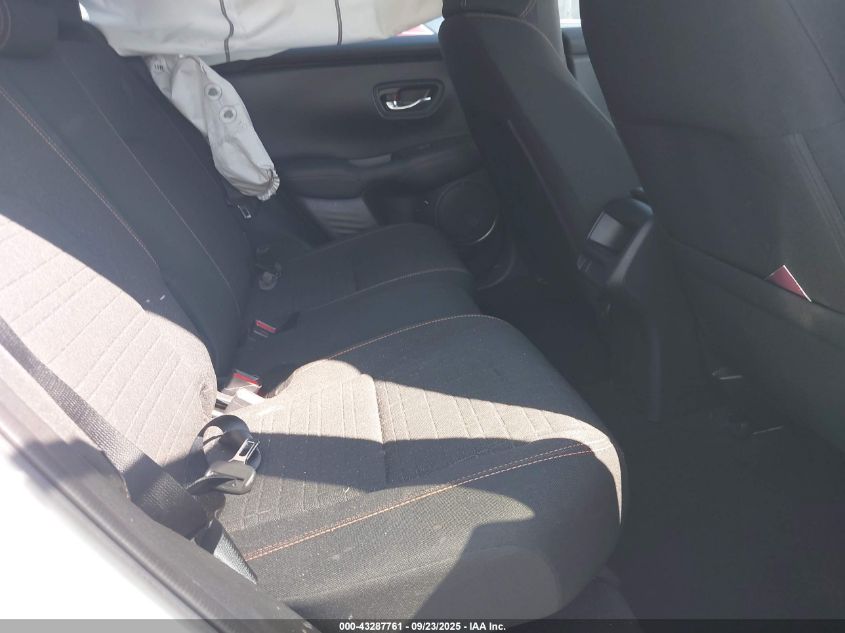 2024 Honda Hr-V 2Wd Sport/2Wd Sport W/O Bsi VIN: 3CZRZ1H53RM719055 Lot: 43287761