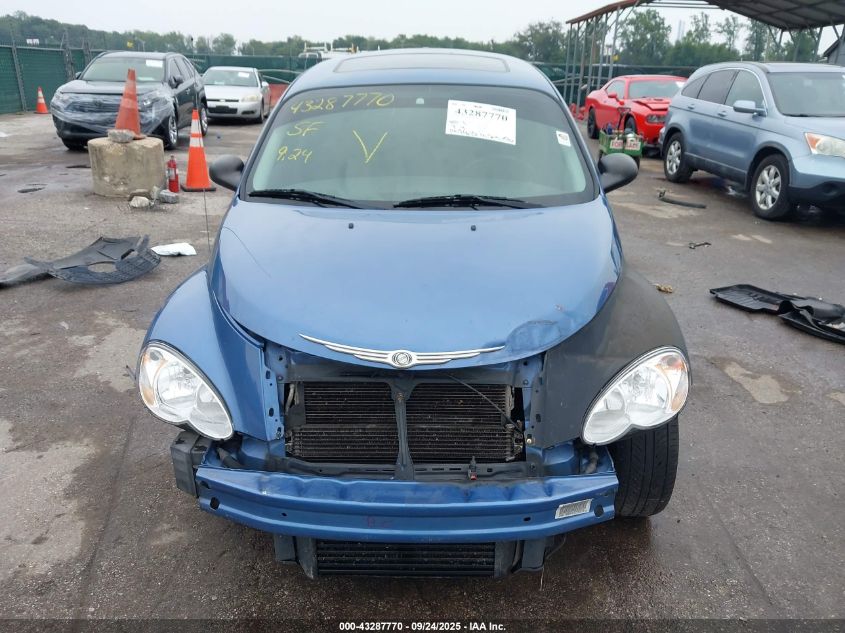2006 Chrysler Pt Cruiser Limited VIN: 3A8FY68876T276275 Lot: 43287770