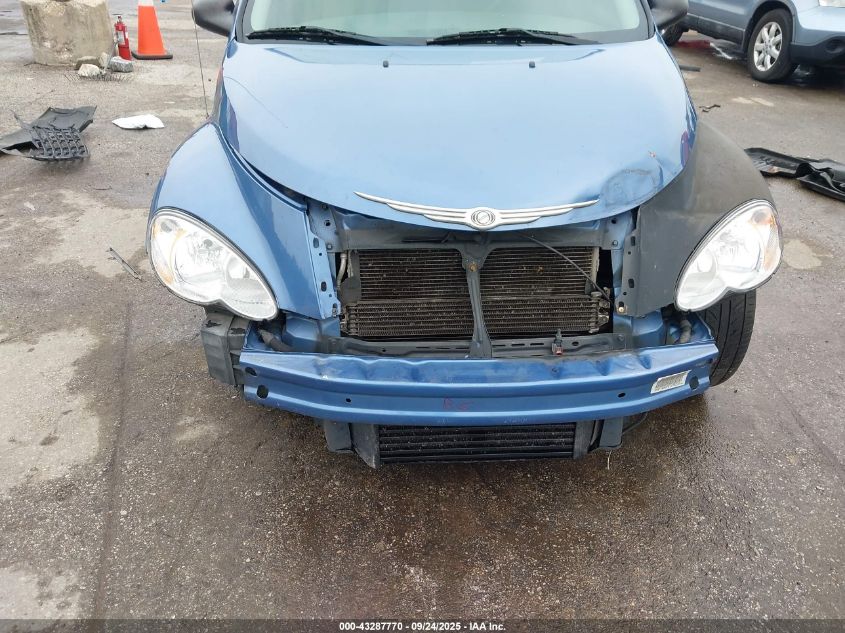 2006 Chrysler Pt Cruiser Limited VIN: 3A8FY68876T276275 Lot: 43287770