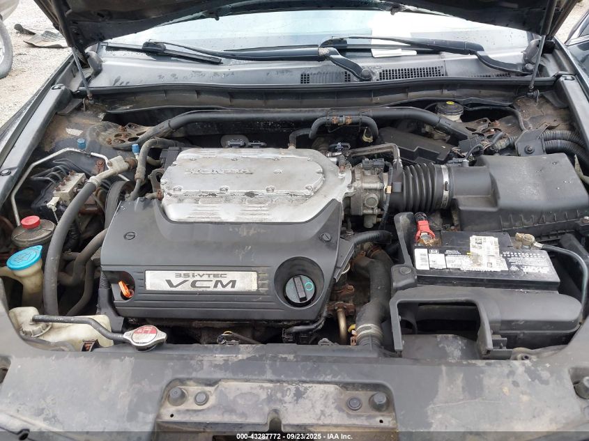 2010 Honda Accord 3.5 Ex-L VIN: 1HGCS2B80AA003032 Lot: 43287772