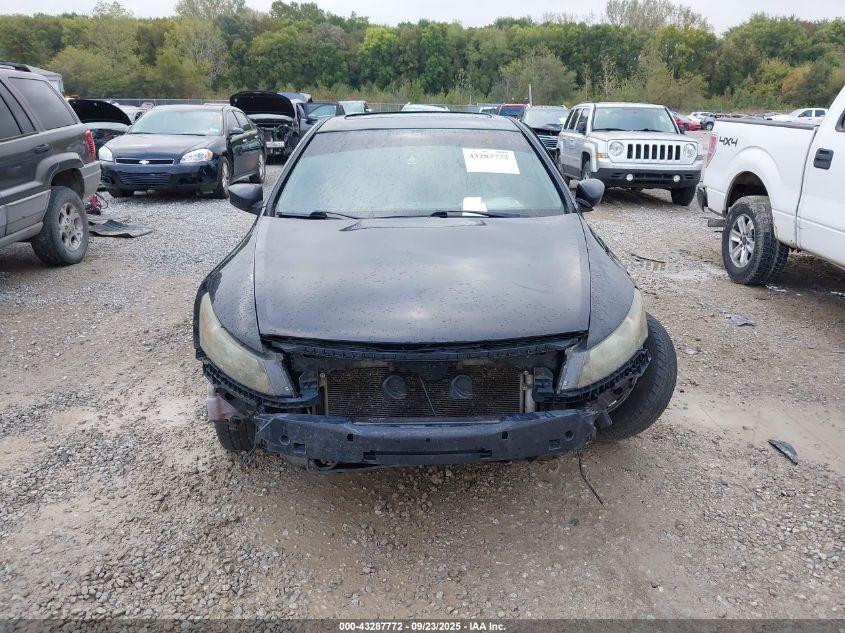 2010 Honda Accord 3.5 Ex-L VIN: 1HGCS2B80AA003032 Lot: 43287772