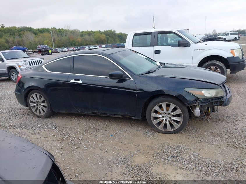 2010 Honda Accord 3.5 Ex-L VIN: 1HGCS2B80AA003032 Lot: 43287772
