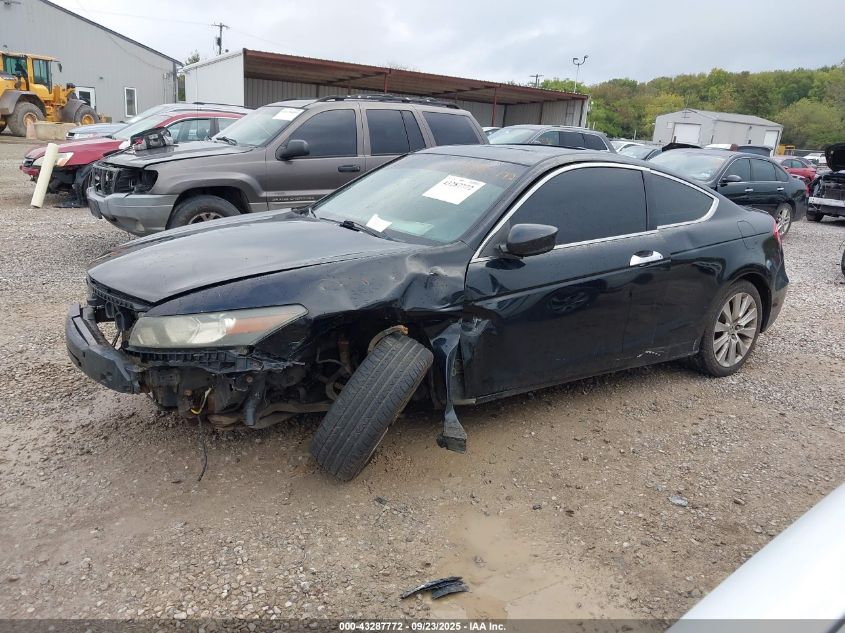 2010 Honda Accord 3.5 Ex-L VIN: 1HGCS2B80AA003032 Lot: 43287772