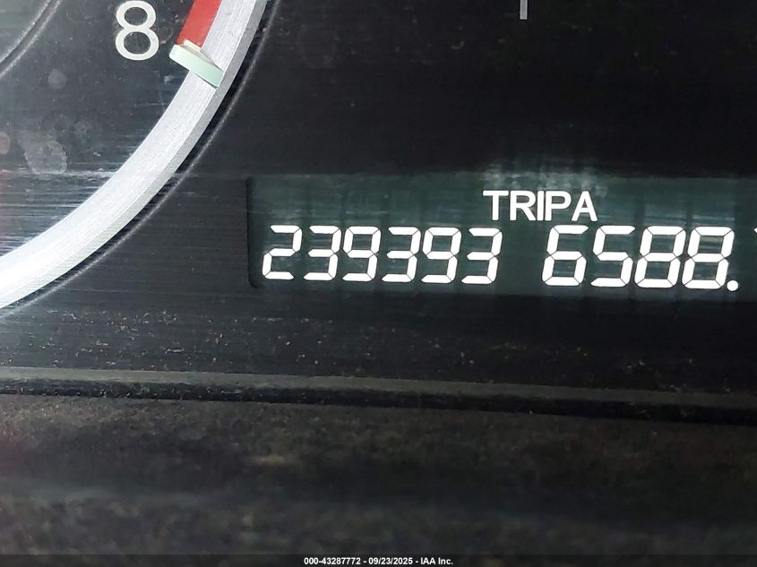 2010 Honda Accord 3.5 Ex-L VIN: 1HGCS2B80AA003032 Lot: 43287772