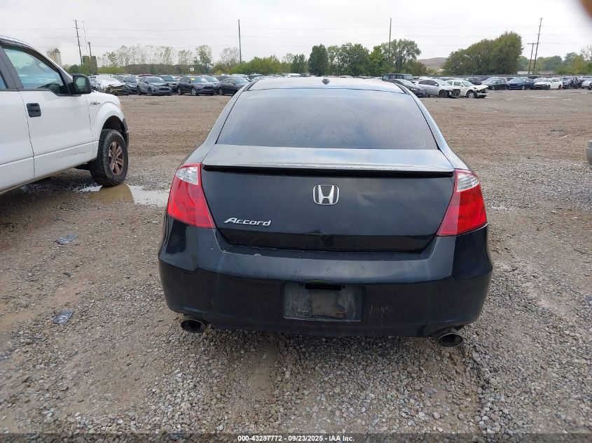 2010 Honda Accord 3.5 Ex-L VIN: 1HGCS2B80AA003032 Lot: 43287772