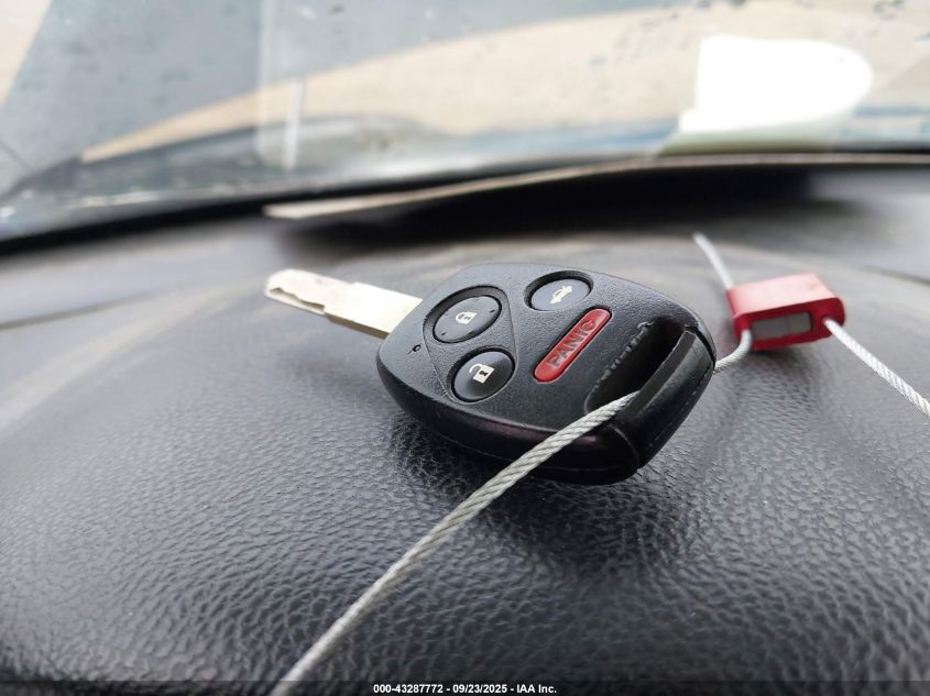 2010 Honda Accord 3.5 Ex-L VIN: 1HGCS2B80AA003032 Lot: 43287772