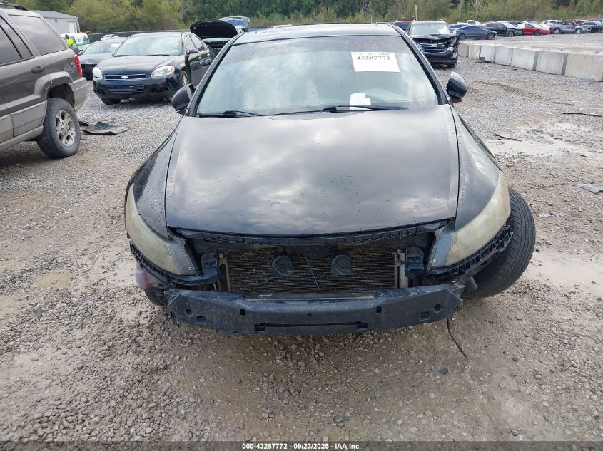 2010 Honda Accord 3.5 Ex-L VIN: 1HGCS2B80AA003032 Lot: 43287772