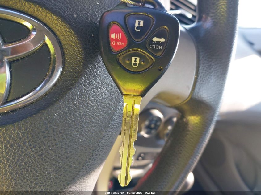 2011 Toyota Corolla Le VIN: 2T1BU4EE2BC717579 Lot: 43287781