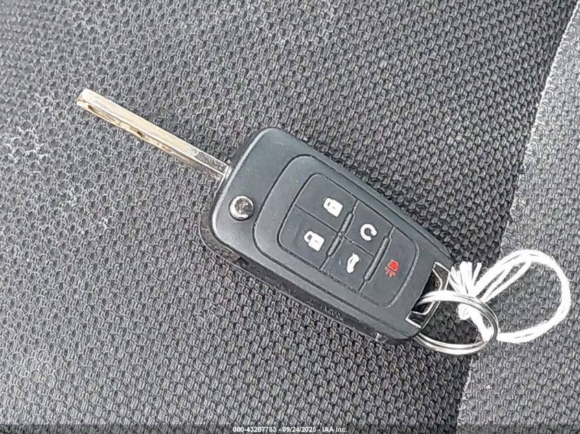 2015 Chevrolet Cruze 1Lt Auto VIN: 1G1PC5SB3F7219058 Lot: 43287783