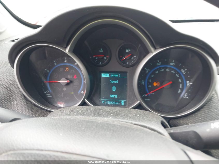 2015 Chevrolet Cruze 1Lt Auto VIN: 1G1PC5SB3F7219058 Lot: 43287783