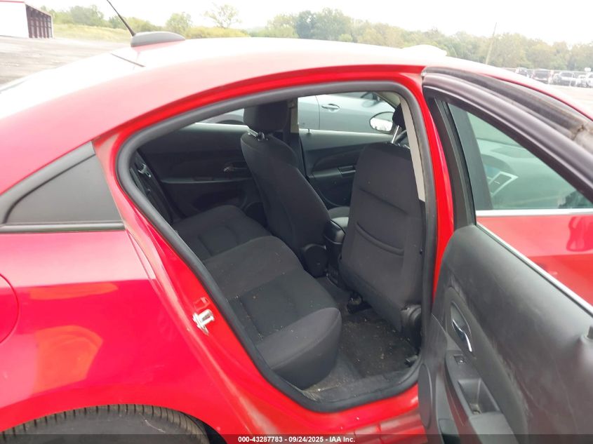 2015 Chevrolet Cruze 1Lt Auto VIN: 1G1PC5SB3F7219058 Lot: 43287783