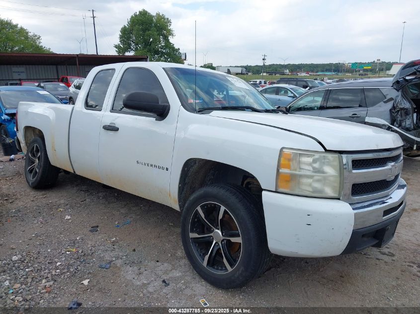 2009 Chevrolet Silverado 1500 Lt VIN: 1GCEC29C49Z274137 Lot: 43287785