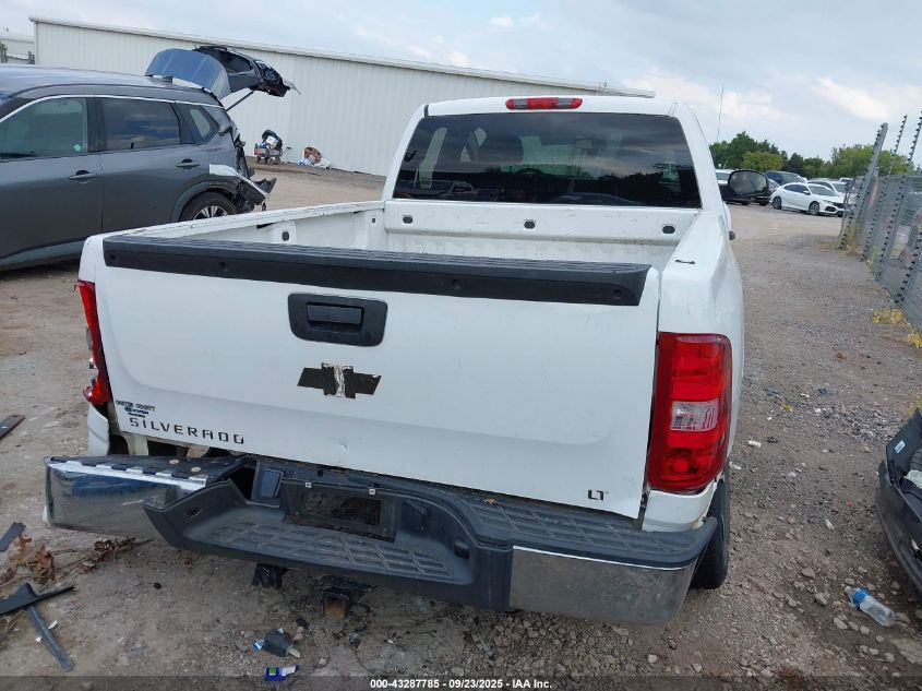 2009 Chevrolet Silverado 1500 Lt VIN: 1GCEC29C49Z274137 Lot: 43287785
