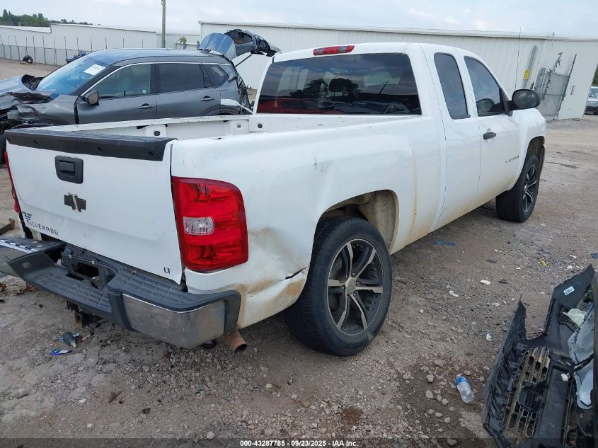 2009 Chevrolet Silverado 1500 Lt VIN: 1GCEC29C49Z274137 Lot: 43287785