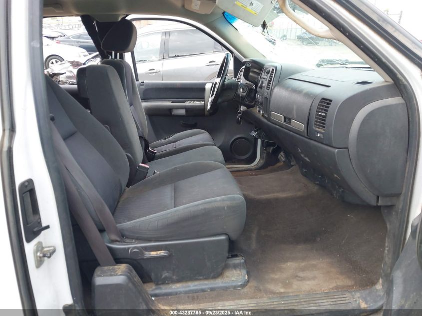 2009 Chevrolet Silverado 1500 Lt VIN: 1GCEC29C49Z274137 Lot: 43287785