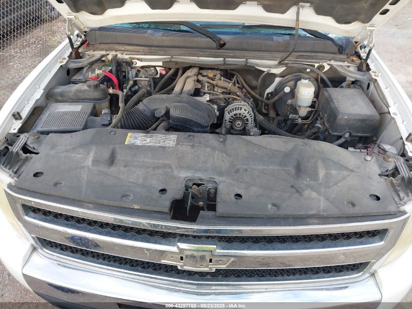 2009 Chevrolet Silverado 1500 Lt VIN: 1GCEC29C49Z274137 Lot: 43287785