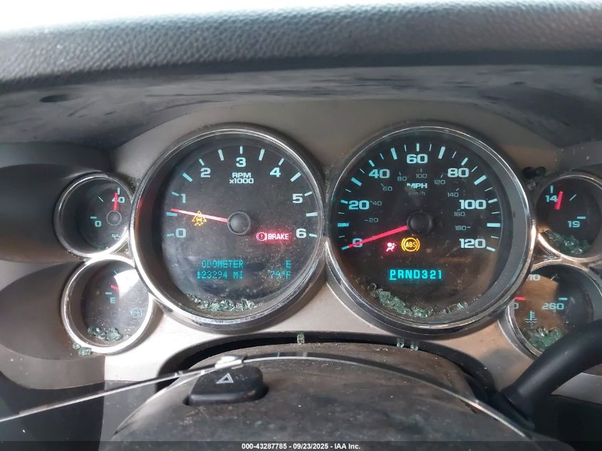 2009 Chevrolet Silverado 1500 Lt VIN: 1GCEC29C49Z274137 Lot: 43287785