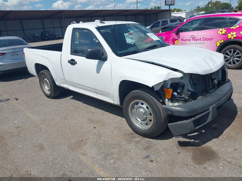 CHEVROLET COLORADO WORK TRUCK