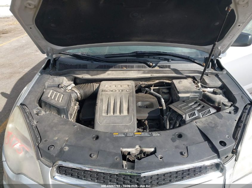 2014 Chevrolet Equinox Ls VIN: 2GNFLEEKXE6374887 Lot: 43287793