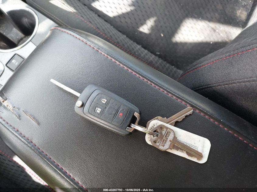 2014 Chevrolet Equinox Ls VIN: 2GNFLEEKXE6374887 Lot: 43287793