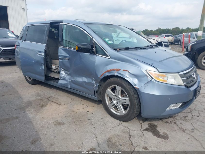 HONDA ODYSSEY TOURING/TOURING ELITE
