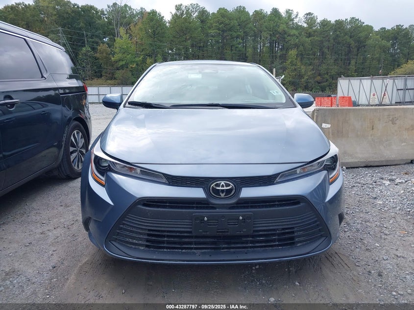 2024 TOYOTA COROLLA LE - 5YFB4MDE1RP176018