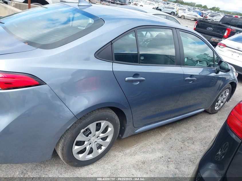 2024 TOYOTA COROLLA LE - 5YFB4MDE1RP176018