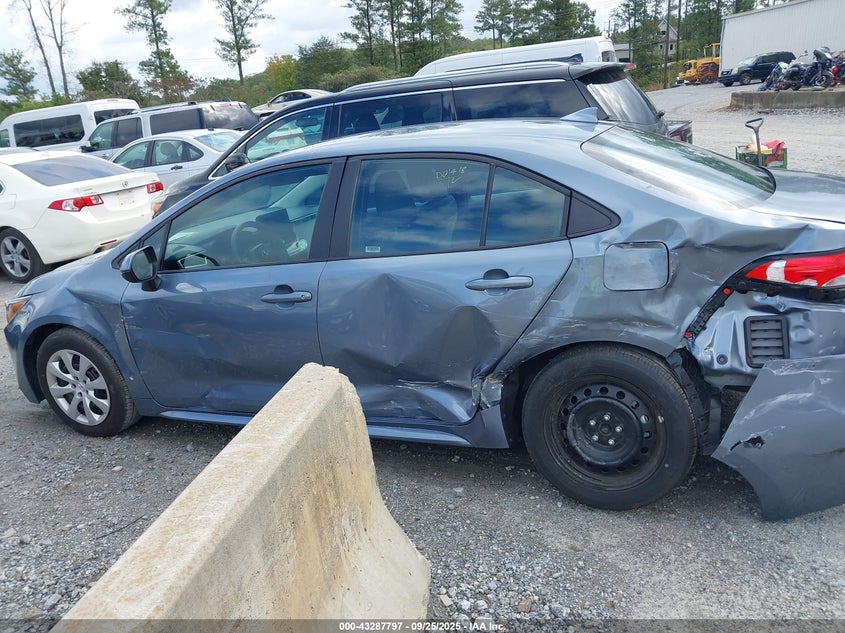 2024 TOYOTA COROLLA LE - 5YFB4MDE1RP176018